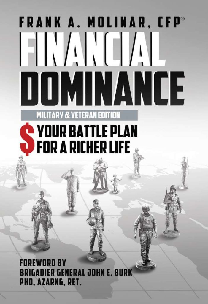 Financial Dominance Book Cover
